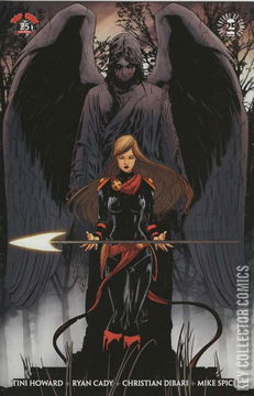 Variant Cover for Magdalena #2