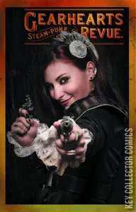 Gearhearts: Steampunk Glamor Revue #9