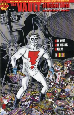Vault of Michael Allred