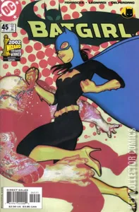 Batgirl #45