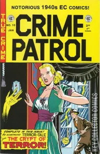 Crime Patrol #10