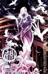 Variant Cover for Godkiller: Tomorrow's Ashes #3
