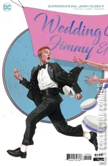 Variant Cover for Superman's Pal Jimmy Olsen #9