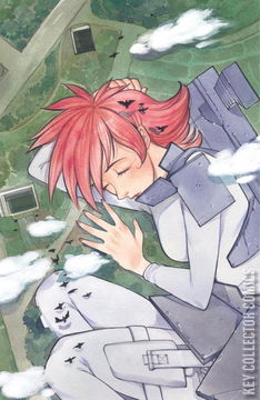 Variant Cover for Big Girls #1