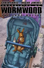 Cover for Chronicles of Wormwood: The Last Battle #2