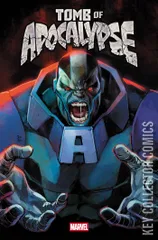 Cover for Tomb of Apocalypse #1