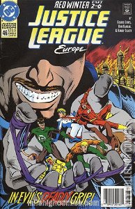 Justice League Europe #46