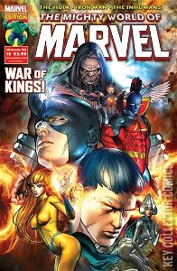 The Mighty World of Marvel #15