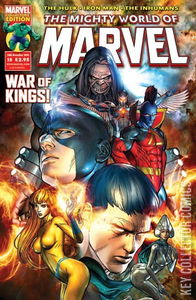 The Mighty World of Marvel #15