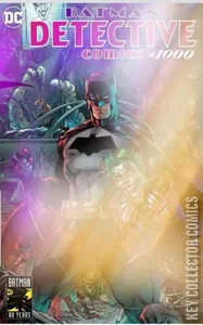 Detective Comics #1000