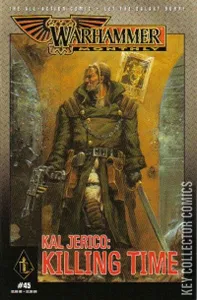 Warhammer Monthly #45