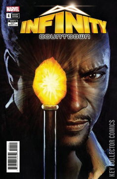 Variant Cover for Infinity Countdown #4