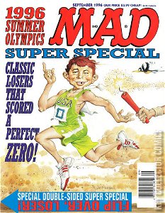 Mad Super Special #115