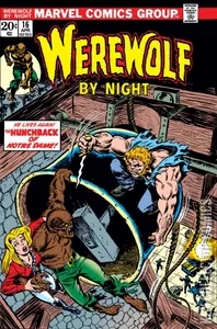 Werewolf By Night #16