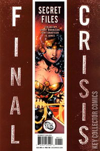 Final Crisis: Secret Files #1 