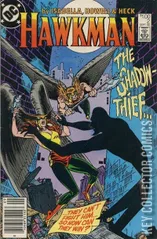 Variant Cover for Hawkman #2
