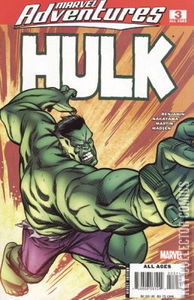 Marvel Adventures Hulk #3