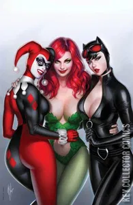 Harley Quinn: 25th Anniversary Special #1