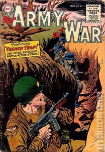 Our Army at War #39