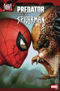 Predator vs Spider-Man #1