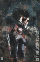 Variant Cover for Shadowman #1