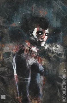 Variant Cover for Shadowman #1