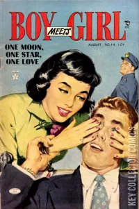Boy Meets Girl #14