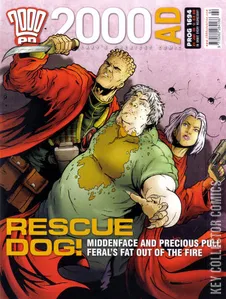 2000 AD #1694
