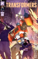 Variant Cover for Transformers #3