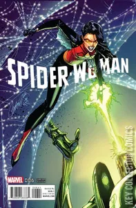 Spider-Woman #6
