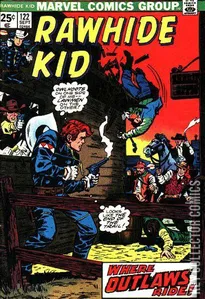 Rawhide Kid #122