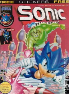 Sonic the Comic #149