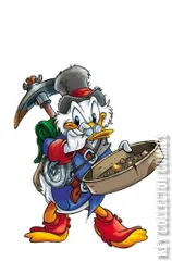 Cover for DuckTales #12