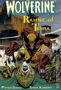 Wolverine: Rahne of Terra #0