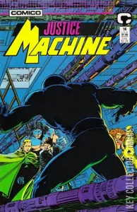Justice Machine #14