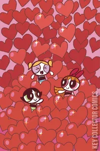 Powerpuff Girls: Valentine's Kissy Face Special #1