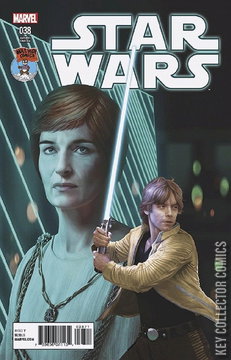 Variant Cover for Star Wars #38