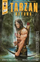 Cover for Tarzan: Beyond #1