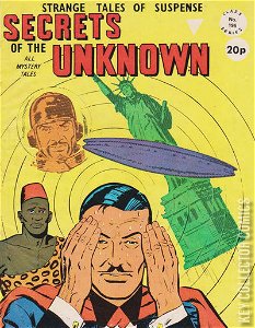 Secrets of the Unknown #195