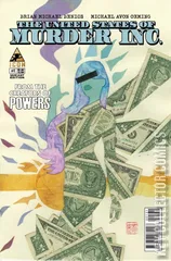 Variant Cover for United States of Murder Inc., The #1