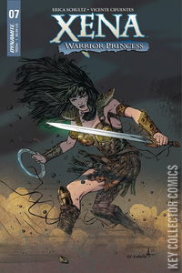 Xena: Warrior Princess #7