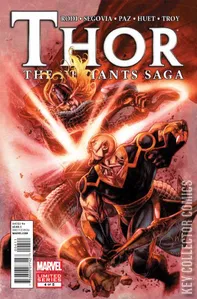 Thor: The Deviants Saga #4