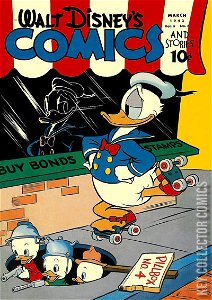 Walt Disney's Comics and Stories #6 (30)