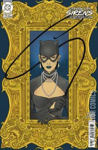 Gotham City Sirens: Unfit for Orbit #3