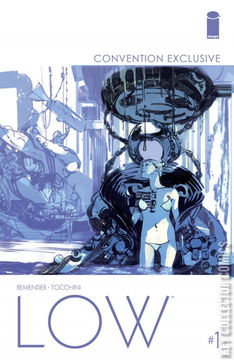 Variant Cover for Low #1