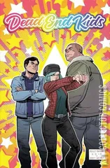 Variant Cover for Dead End Kids #1