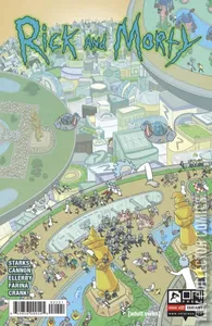 Rick and Morty #22