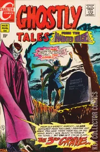 Ghostly Tales #81