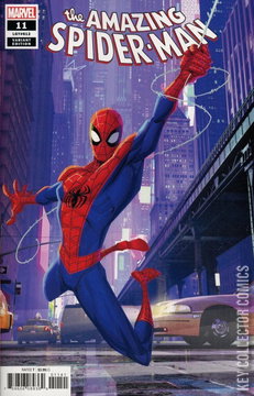 Variant Cover for Amazing Spider-Man #11
