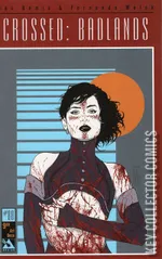 Variant Cover for Crossed: Badlands #88